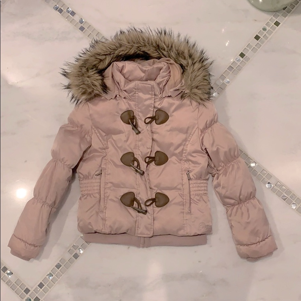 GEOX Respira winter jacket